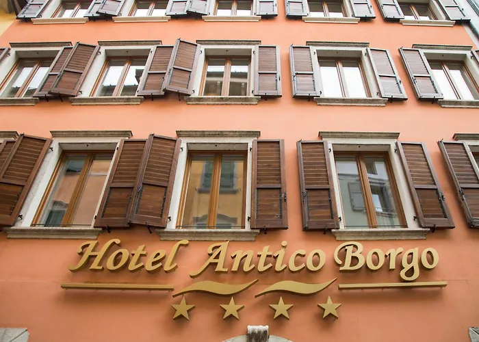 Hotel Antico Borgo