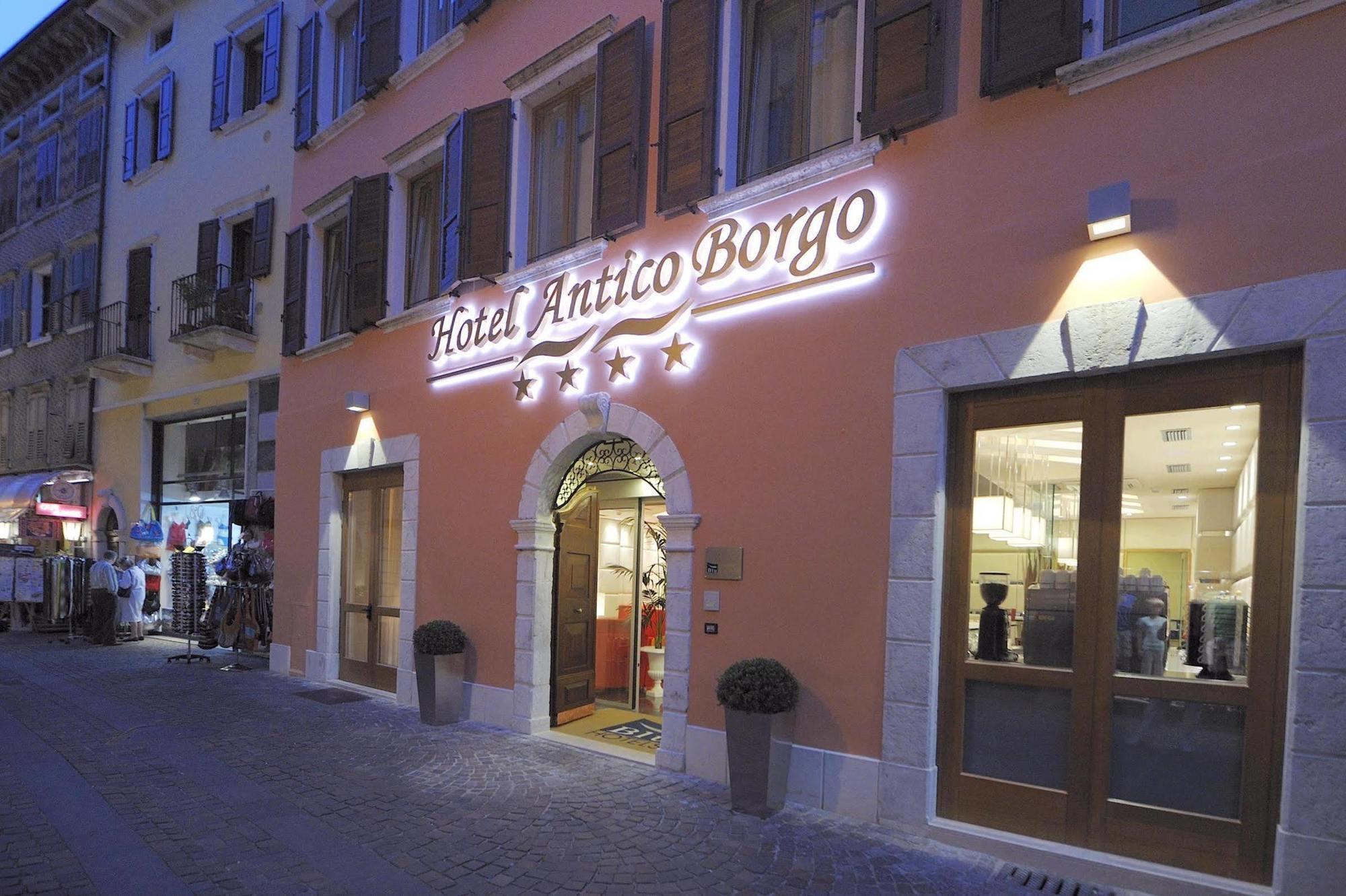 Hotel Antico Borgo